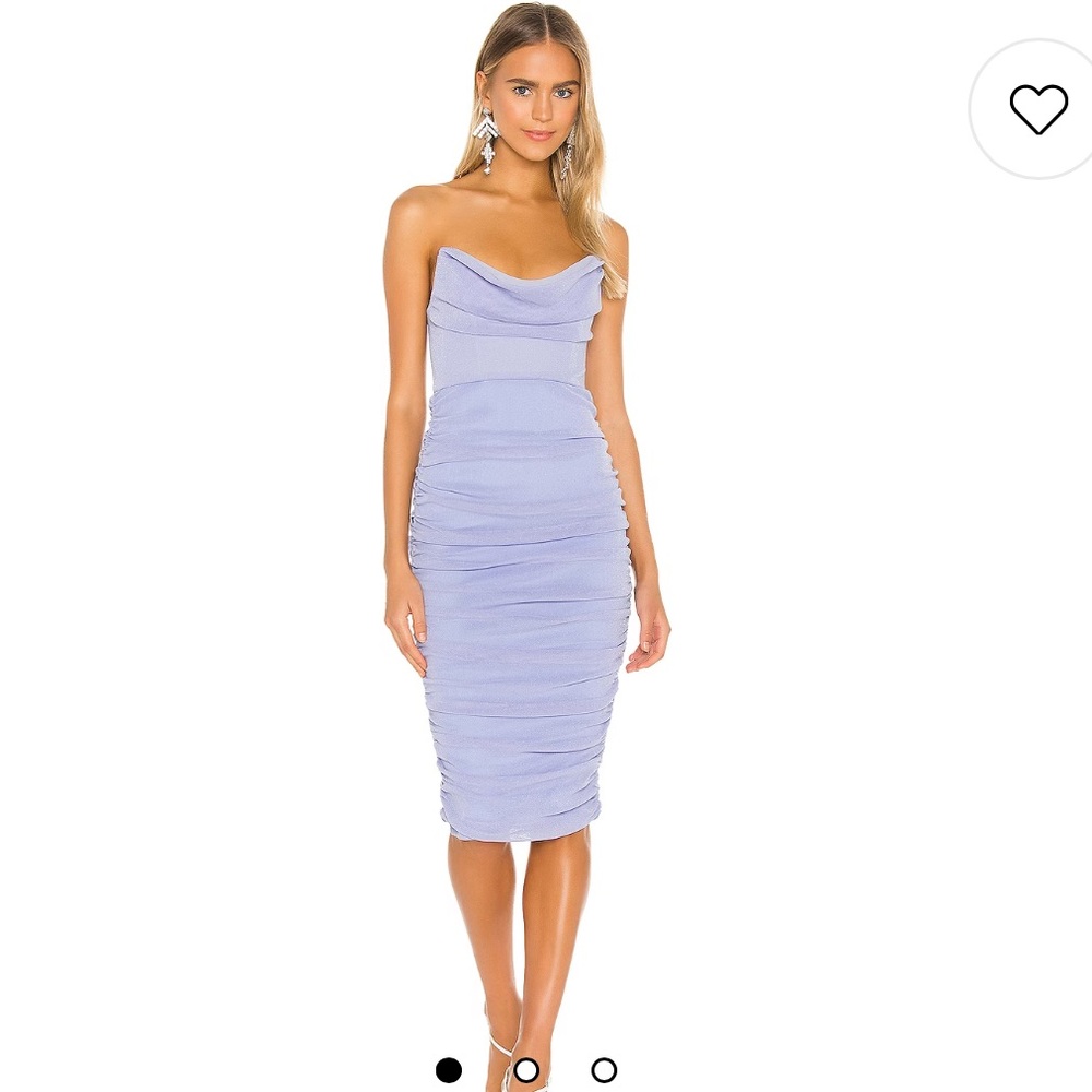 x REVOLVE India Midi Dress
Michael Costello - worn once!